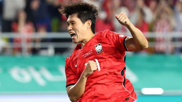 Dong-gyeong Lee el 3-0 de Corea del Sur vs. Ecuador. (Video: TV Chosun)