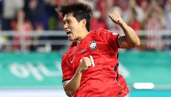 Dong-gyeong Lee el 3-0 de Corea del Sur vs. Ecuador. (Video: TV Chosun)