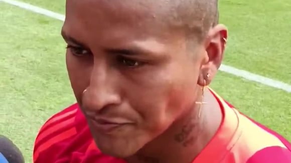 Pedro Aquino se refirió a la opción de volver a Sporting Cristal. (Video: @wilogilsports)