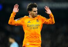 ¡Lo dieron vuelta! Goles de Brahim y Bellingham para el 3-2 del City vs. Real Madrid