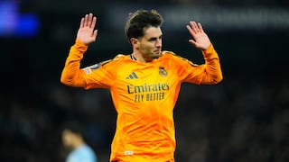 ¡Lo dieron vuelta! Goles de Brahim y Bellingham para el 3-2 del City vs. Real Madrid