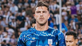 Adrián Arregui sobre el arranque de la Libertadores: “Vamos a prepararnos para eso”