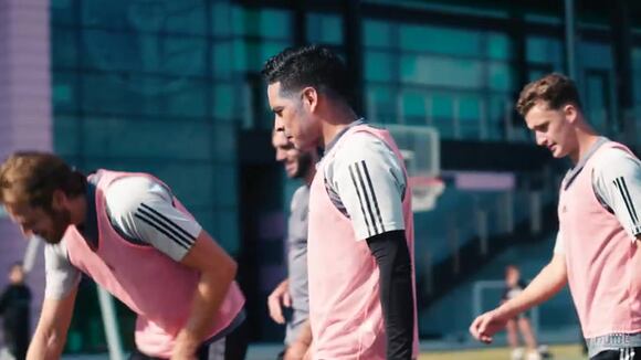 Inter Miami se alista para el duelo ante Atlanta United. (Video: Inter Miami)