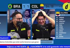 La reacción de Depor a la tapada de Camilo Vargas que salvó a Colombia contra Brasil