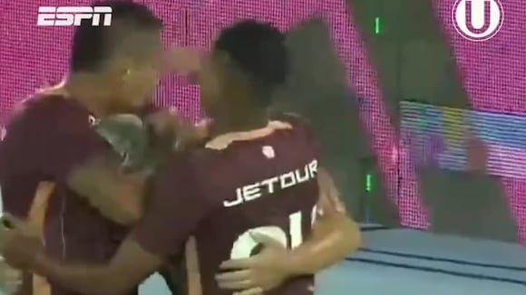 Universitario enfrenta a Once Caldas (video: Universitario)