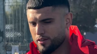 Rodrigo Ureña se unió a la Selección Chilena: ¿Cuántas posibilidades tiene de debutar en Eliminatorias?