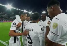 ¡Aumentó la ventaja! Gol de Alzugaray para el 2-0 de LDU ante Universitario
