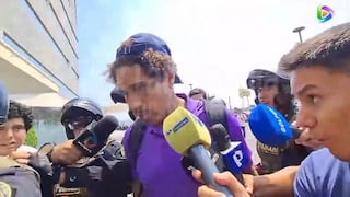 “Iremos a buscar la victoria”: la promesa de Guerrero previo viaje para enfrentar a Sao Paulo