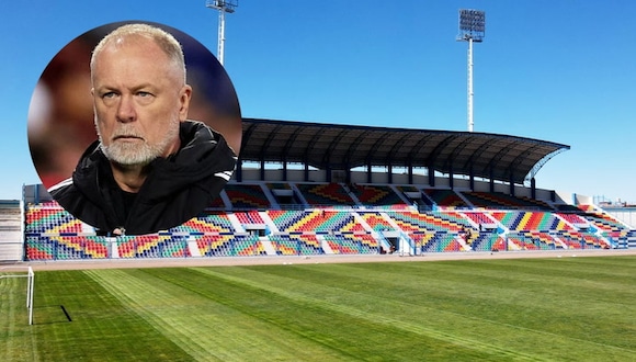 Mano Menezes habló sobre la Selección Peruana tras visitar Puno junto con su comando técnico. (Video: Fútbol En América / Foto: Binacional)