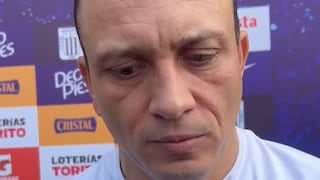 Restrepo clarifica en Alianza Lima: la situación de Sabbag y el futuro de Gabriel Costa