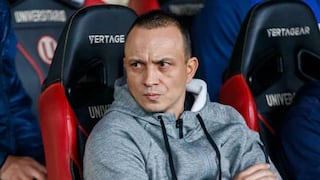 Alejandro Restrepo despeja los rumores sobre su llegada a Universitario: “No hay ninguna oferta formal”