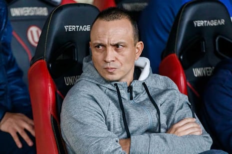 Alejandro Restrepo despeja los rumores sobre su llegada a Universitario: “No hay ninguna oferta formal”