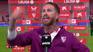 “¡Respeta y cállate!”: periodista contó qué le dijeron a Ramos para que se pelee en vivo con un hincha