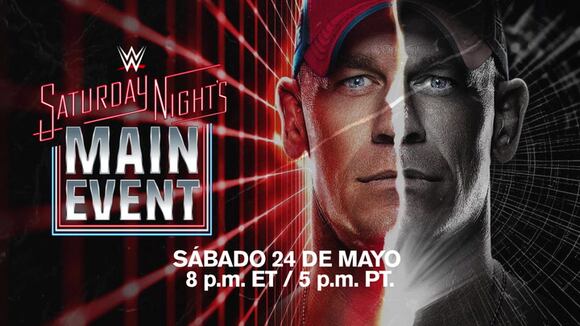 Cómo, cuándo y dónde ver WWE Saturday Night's Main Event