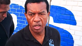 ¡Lamentable! Agreden a Julio César Uribe en medio de crisis en Sporting Cristal