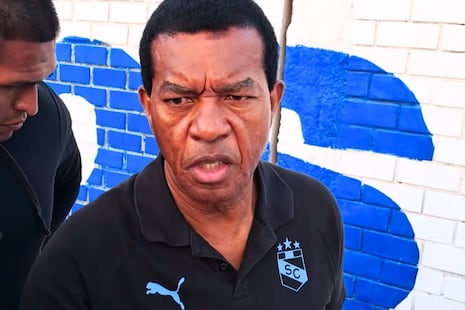 ¡Lamentable! Agreden a Julio César Uribe en medio de crisis en Sporting Cristal