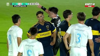 Por muerte de Miguel Ángel Russo: así fue la suspensión del partido de reserva de Boca