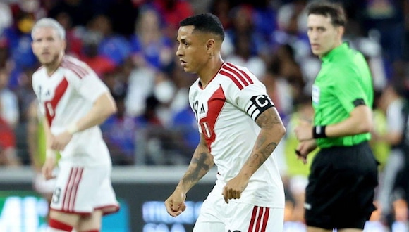 Yoshimar Yotún hizo un balance sobre el desempeño de Perú frente a España. (Foto: Getty Images | Video: Diego Sumalavia)