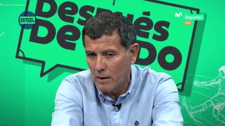 Gustavo Zevallos: el presupuesto del club y cuáles serán sus funciones en Sporting Cristal