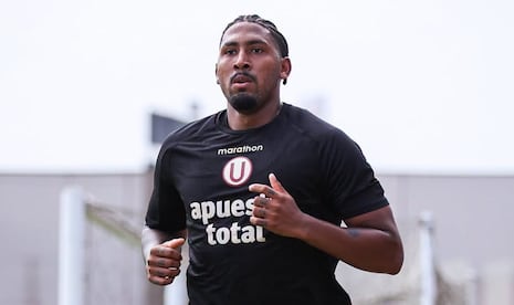 Jesús Castillo y su mensaje al hincha de la ‘U’ antes de viajar a Túnez: “Paciencia que el ‘tetra’ es posible”