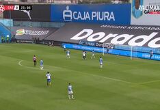 ¡Quiso aguar la fiesta con su gol! Clemente Montes puso el 1-0 a favor de la U. Católica