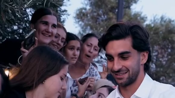 España vs. Croacia: en qué canales ver y a qué hora juegan vía ESPN y Disney Plus. (Video: @sefutbol)