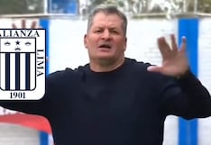 El efusivo reclamo de Claudio Biaggio por arbitraje en la Liga 1: “A Alianza si le cobraron”