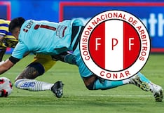 ¿Error arbitral en el partido de Universitario? CONAR confirma qué pasó en la polémica ante FC Cajamarca