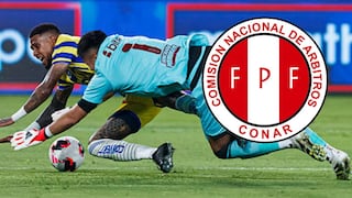 ¿Error arbitral en el partido de Universitario? CONAR confirma qué pasó en la polémica ante FC Cajamarca