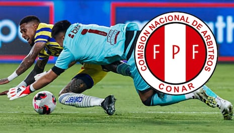 ¿Error arbitral en el partido de Universitario? CONAR confirma qué pasó en la polémica ante FC Cajamarca