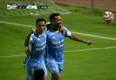 ¡El goleador! ‘Hat-trick’ de Cauteruccio para el 4-0 de Sporting Cristal vs. Mannucci