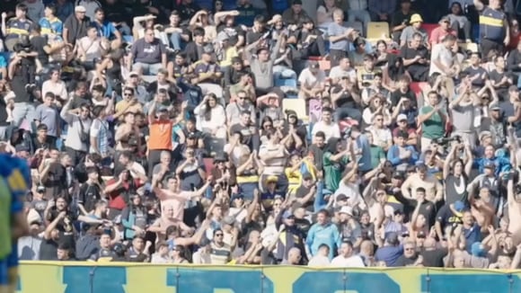 Boca vs. Cruzeiro juegan por la fase de grupos de la Copa Libertadores, con la transmisión exclusiva de ESPN, Disney Plus Premium y FOX Sports. (Video: Boca)