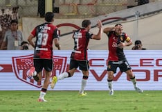 ¡Lo humilló a Riveros! Golazo de Bernardo Cuesta para el 1-0 Melgar vs. Universitario