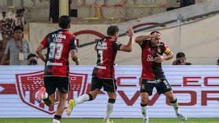 ¡Lo humilló a Riveros! Golazo de Bernardo Cuesta para el 1-0 Melgar vs. Universitario