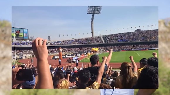 Lanzamiento Jersey Pumas 2023-2024 (créditos PumasMX)