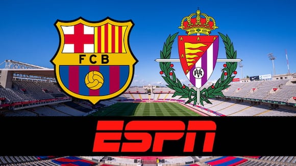 ESPN en vivo transmitirá Barcelona vs. Valladolid en directo por Jornada 4 de LaLiga. (Video: FCBarcelona)