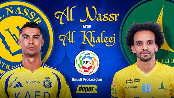Resumen del último partido de Al Nassr. (Video: Saudí Pro League)