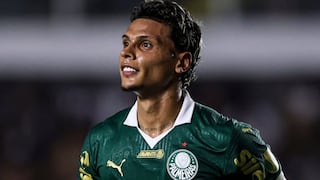 ¡Universitario, toma nota! Richard Ríos, figura de Palmeiras, con las horas contadas para marcharse a Europa
