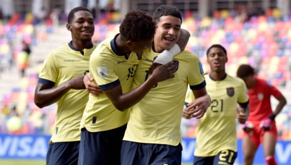 Gol de Kendry Paez en Mundial Sub-20. (Video: TSN)