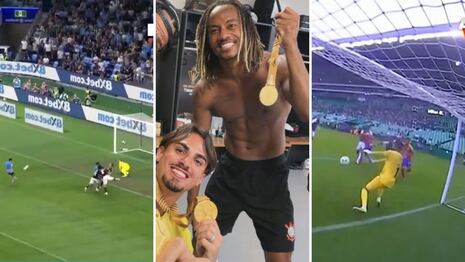 Carrillo celebra título en Brasil, Gallese brilla en Colombia y Quispe se pierde un gol hecho