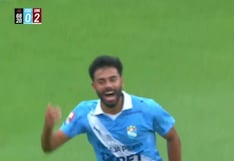 ¡Definió en primera! Gol de Leandro Sosa para el descuento de Sporting Cristal vs. Universitario