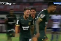 ¡Un festín en Trujillo! Goles de Cabellos y Barcos para el 4-0 de Alianza Lima vs. Mannucci