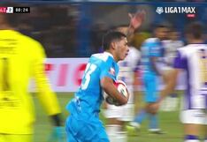 ¡Para ponerle emoción! Gol de Cáceres para el 2-1 de Alianza Lima vs. Binacional