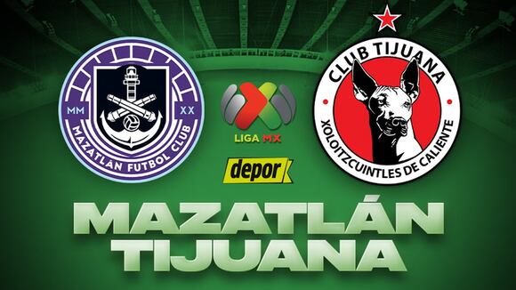 Mazatlán vs. Tijuana EN VIVO vía TV Azteca por Liga MX | Video: Mazatlán