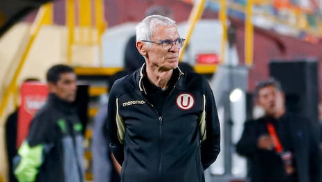 Héctor Cúper habló del presente de Universitario y dejó una clara advertencia: “No tenemos garantizado nada”