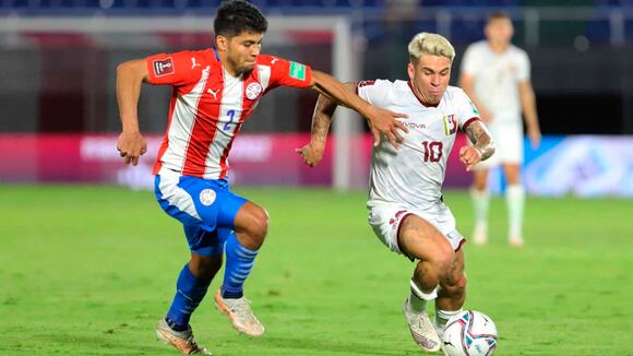 Venezuela vs. Paraguay: así se prepara la Vinotinto para su duelo de Eliminatorias. (Video: Selección de Venezuela)