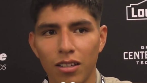 Declaraciones de Piero Quispe sobre Gallese y la "U" | VIDEO: Alonso Inca