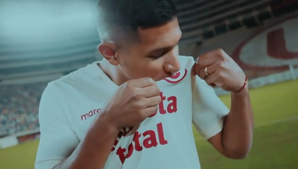 Universitario oficializó el regreso de Edison Flores. (Video: Universitario de Deportes)