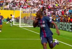 ¡Horror en salida de Rüdiger! El gol de Dembelé para el 2-0 de PSG vs. Real Madrid