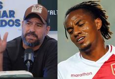 “Les cerró la boca a todos”: Mauro Cantoro defendió a André Carrillo y destacó su momento en Corinthians